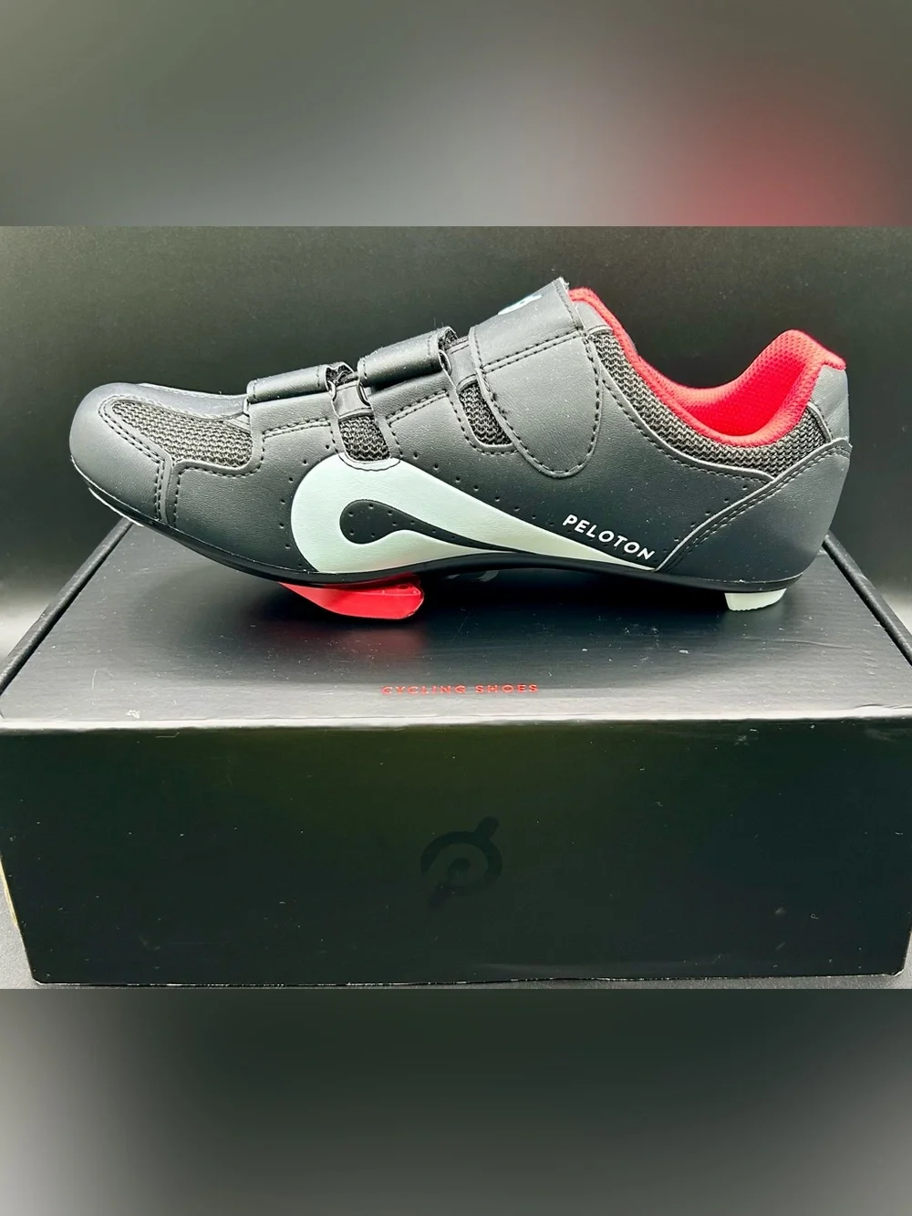 PELOTON Cycling Shoes. EU size 39